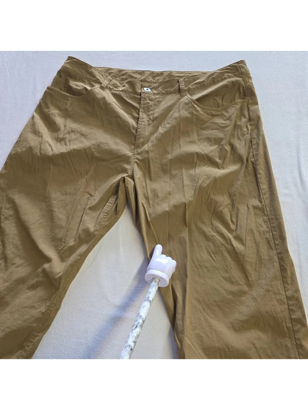 The North Face Men's Sprag 5-Pocket Pants Utility Brown 40x30